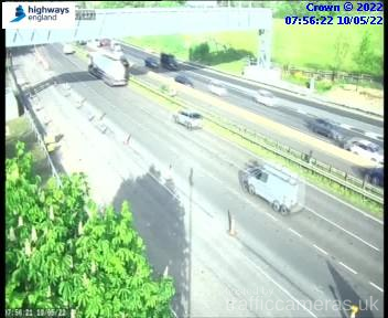 Live m1 Traffic Cameras | Traffic Cameras UK