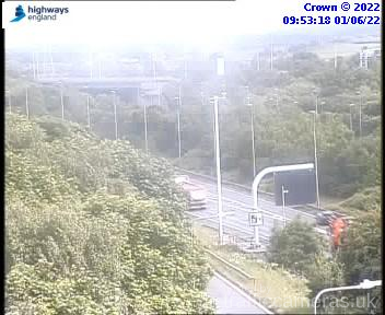 Live m6 Traffic Cameras | Traffic Cameras UK