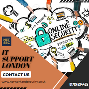 IT Support London