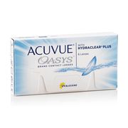 1 Day Acuvue Oasys with Hydraluxe