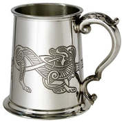 pewter tankards