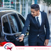  Top Airport Transfer services in London