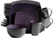 Gibson Soho Lounge Dinnerware-  https://amzn.to/3dzYLHe