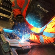 Highly Skilled Metal Welding & Fabrication Experts - Sparks!	