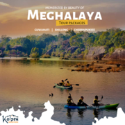 Meghalaya tour packages