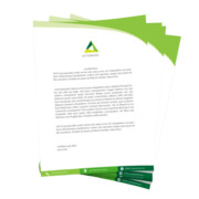 Cheap Letterhead Printing in UK Business Letterhead