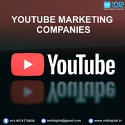 Which are the best YouTube marketing  companies