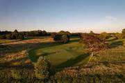 Drone Golf Course Photography