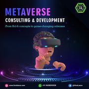 metaverse application development