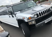 Hummer Hire worcester