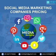 How to choose the best social media  marketing  companies  pricing