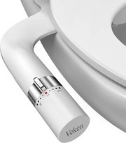 Veken Ultra-Slim Bidet Attachment -https://amzn.to/3gm4y54