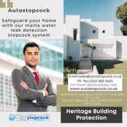 Leakage Treatment from Heritage Building Protection