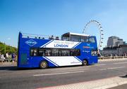 Affordable hop on hop off bus tours