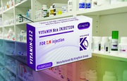 Vitamin B6 injection | Vitamins in China | Analgesic in United Kingdom