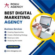 SEO Agency in London | Roku Agency