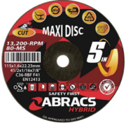 Metal Cutting Discs