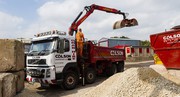 Steve Hart Haulage Ltd,  Your Reliable Grab Hire Services Provider!