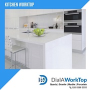 Quartz Worktops in London