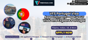 VFS Portugal Visa Appointment - Get your visa and Explore Portugal