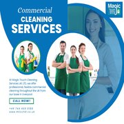 Professional Cleaning Services in Liverpool UK