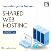 Lightning Fast Shared Hosting UK