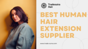 Human hair extensions  - Wholesaler and Supplier - TradeSutra Hair