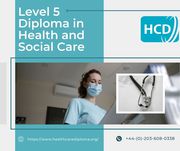 Level 5 Diploma in Health and Social Care