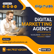 Best Digital Marketing Agency in UK