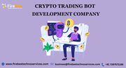 Crypto Trading Bot Development Company