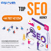 Best SEO Agency in London (UK)