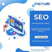 Top SEO Agency in London (UK)