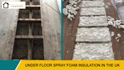 Underfloor Insulation UK Cost