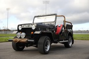 Mahindra jeep hire