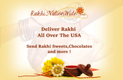 Send Rakhi to The USA - Express Your Love Across the Miles!