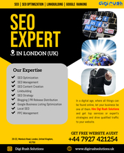 Top SEO Company in London (UK)