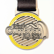 Capture the Spirit of Your Event with Custom Race Medals