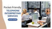 Pocket-Friendly Telephone Interpreting Services