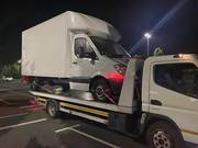 Best Van Towing Service Near Me