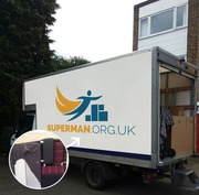 Man and van hire,  Storage,  Package Removal