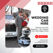 Wedding Car Hire