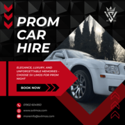 Prom car Hire Birmingham