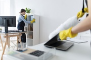 Professional Office Cleaning Services - Make Your Workspace Shine!