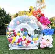 Balloon Bubble House