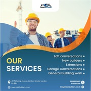 Best Building Construction Company in London