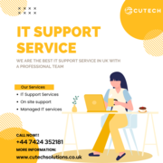 Essential IT Support Services: Backbone of Modern Business Operations