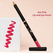 Hot Pink Lip and Eye Pencil - Beauty Forever London