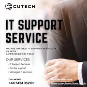 Optimizing Business Operations with IT Support Services