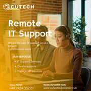 Efficient and Reliable: The Benefits of Remote IT Support Services