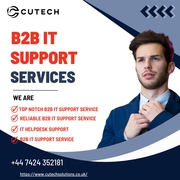 B2B IT Support Services: Empowering Your Business